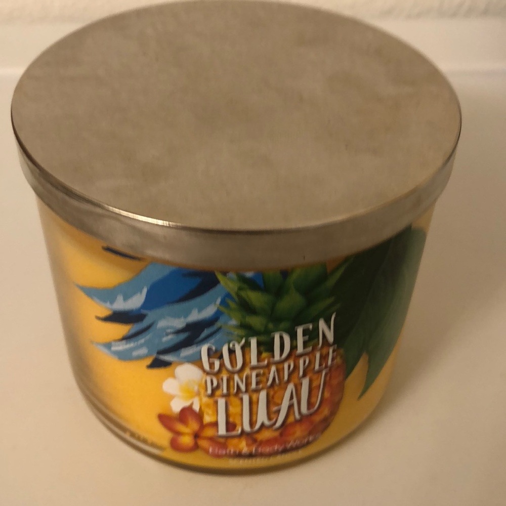 🍍🍍🍍Golden Pineapple Luau🍍🍍🍍